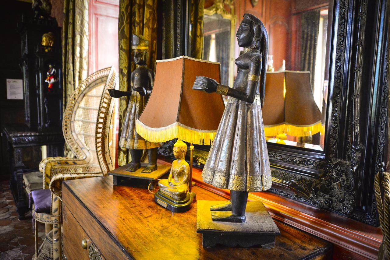 Chateau D'Origny, Chambres D'Hotes Et Restaurant Gastronomique Ouches Εξωτερικό φωτογραφία