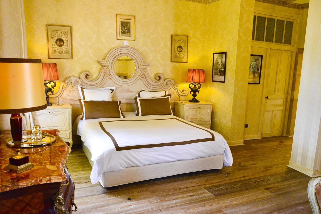 Chateau D'Origny, Chambres D'Hotes Et Restaurant Gastronomique Ouches Εξωτερικό φωτογραφία