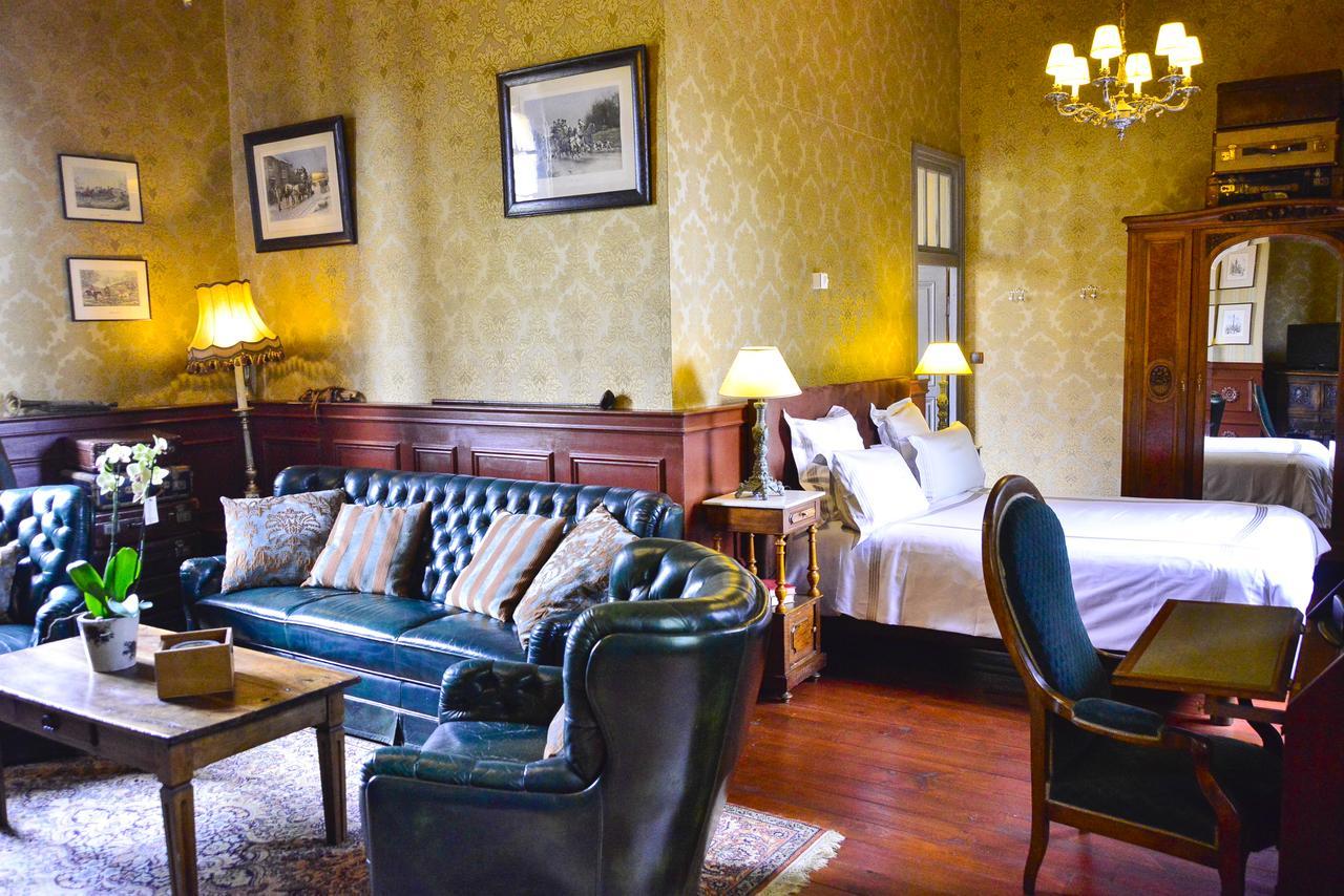 Chateau D'Origny, Chambres D'Hotes Et Restaurant Gastronomique Ouches Εξωτερικό φωτογραφία