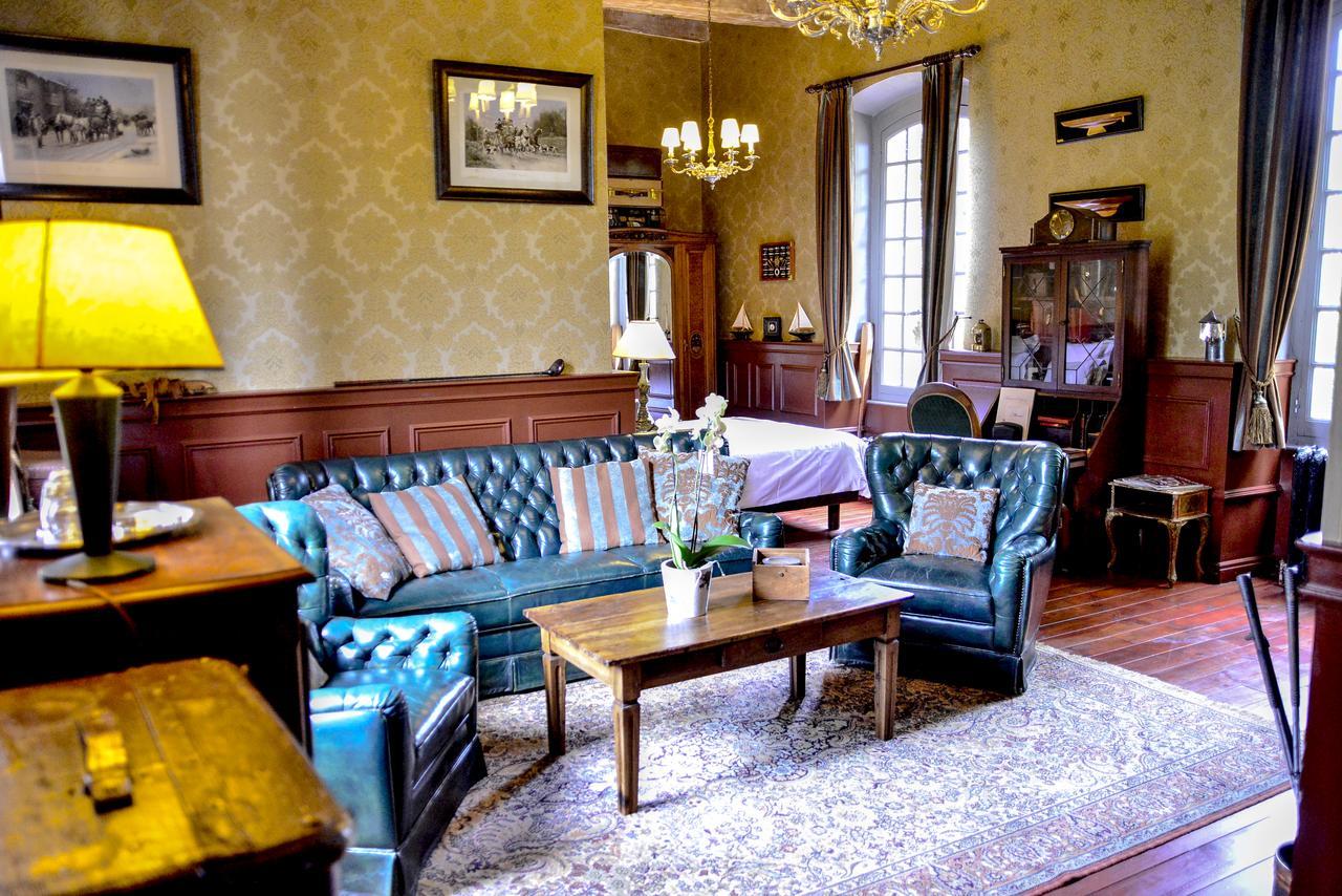 Chateau D'Origny, Chambres D'Hotes Et Restaurant Gastronomique Ouches Εξωτερικό φωτογραφία