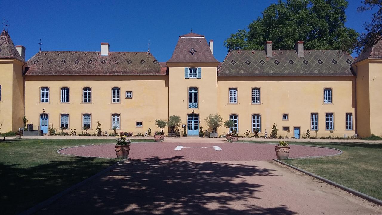 Chateau D'Origny, Chambres D'Hotes Et Restaurant Gastronomique Ouches Εξωτερικό φωτογραφία