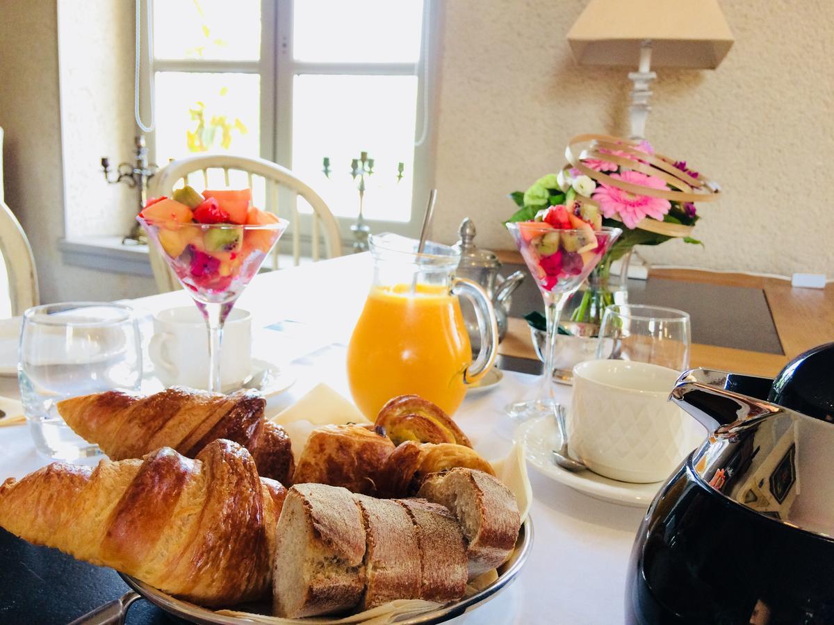 Chateau D'Origny, Chambres D'Hotes Et Restaurant Gastronomique Ouches Εξωτερικό φωτογραφία