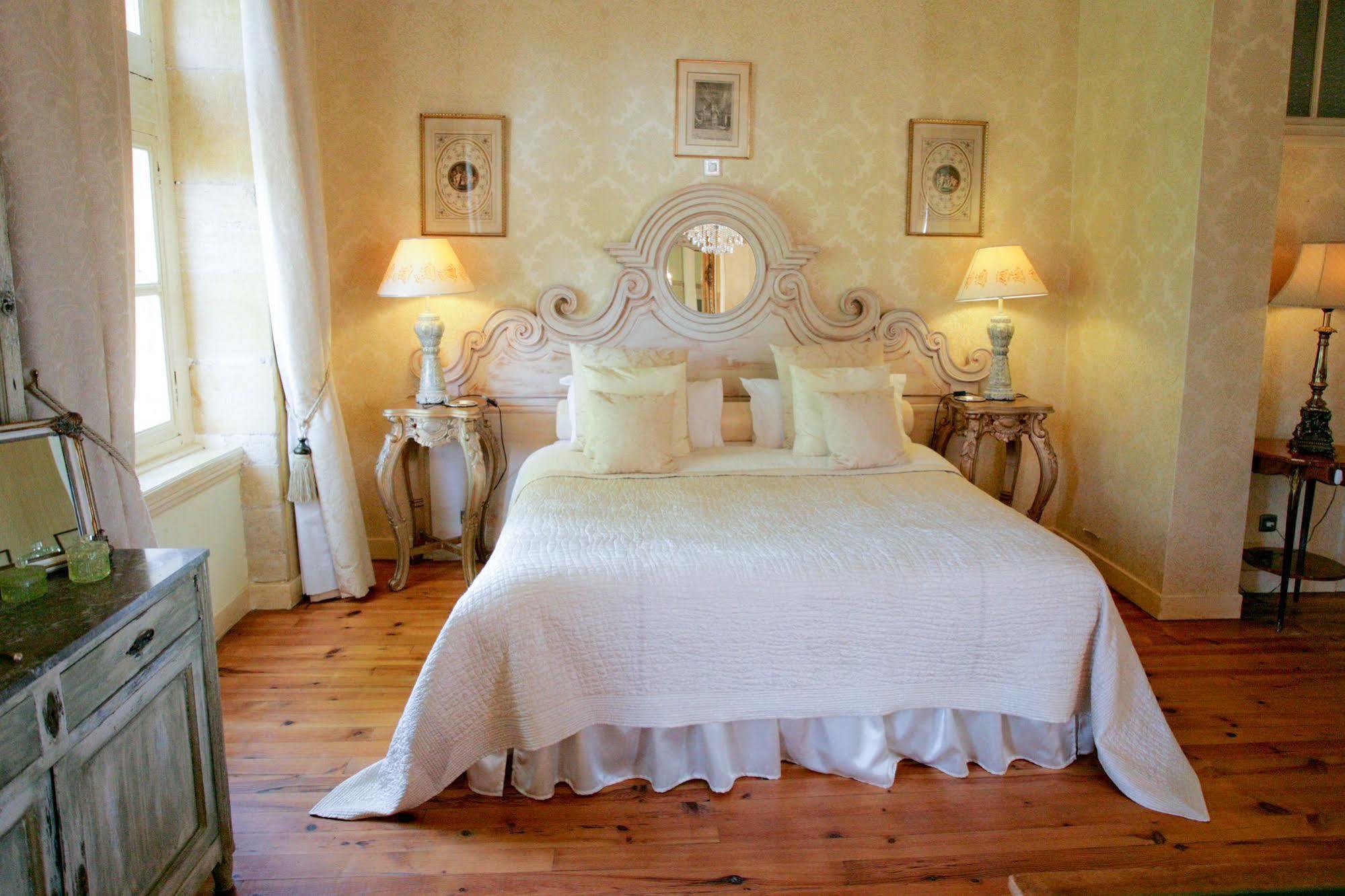 Chateau D'Origny, Chambres D'Hotes Et Restaurant Gastronomique Ouches Εξωτερικό φωτογραφία